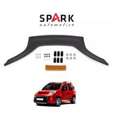 Fiat Fiorino 2007- Yılı Ve Sonrası Uyumlu Kaput Rüzgarlığı 4Mm