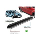 Fiat Fiorino 2008 2009 2010 2011 2012 2013 2014 2015 2016 2017 2018 2019 2020 2021 2022 2023 2024 2025 Yan Basamak