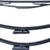 Fiat Fiorino 2008-2023 Ön Cam Arka Cam Silecek Seti 20071765512