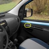 Fiat Fiorino 2008-2023 Sag On Kapi Cam Acma Dugmesi Cerceveli
