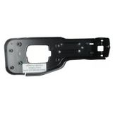 Fiat Fiorino 2008-2024 Ön Tampon Braketi Sol (Şase Ucu) (Oem No: 51783006)