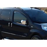 Fiat Fiorino 2008 Sonrası 2 Parça Abs Krom Ayna Kapağı