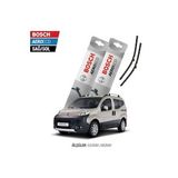 Fiat Fiorino 2011 Model Bosch Aeroeco Muz Silecek Takımı