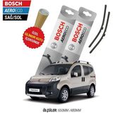 Fiat Fiorino 2021 Silecek Takımı Bosch Aeroeco