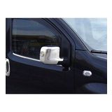 Fiat Fiorino Abs 2008 Üzeri 2 Prç Krom Ayna Kapağı