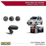 Fiat Fiorino Araca Özel Kol Dayama Kolçak Niken Siyah 2008-2017