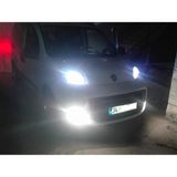 Fiat Fiorino Araçlar Için LED Xenon Far Aydınlatma Ampulu Femex Gt Nano Pro H4 - 0002 - Beyaz