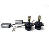 Fiat Fiorino Araçlar için Led Xenon Far Aydınlatma Ampulu FEMEX Gt Nano Pro H4