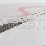 Fiat Fiorino Arka 2008 Üzeri Krom Tampon Eşiği