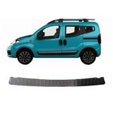 Fiat Fiorino Arka İcin Tampon Esigi Krom 2008 Ve Sonrasi