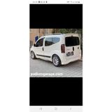 Fiat Fiorino Arka Tampon Eki