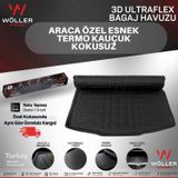 Fiat Fiorino Bagaj Havuzu 2007 2020 Arası 3d Wöller Ultraflex Esnek
