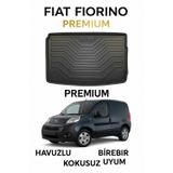 Fiat Fiorino Bagaj Havuzu 2007 2020 Uyumlu 3D Premium