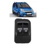 Fıat Fiorino Cam Açma Düğmesi Şöför Tarafı Çerçevesiz 735461275