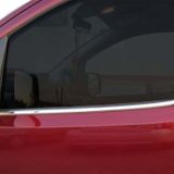Fiat Fiorino Cam Çıtası 2 Prç  Krom 2008 ve Sonrası