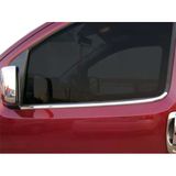 Fiat Fiorino Cam İcin Citasi 2 Parca Krom 2008 Ve Sonrasi