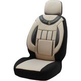 Fiat Fiorino Cargo Panelvan 1+1 Koltuk Kılıfı BEJ - SİYAH