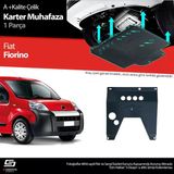 Fiat Fiorino Çelik Karter Muhafaza 2008 Üzeri A+ Kalite