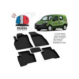 Fiat Fiorino Ferrous 4d Havuzlu Kauçuk Paspas 2014 - Siyah