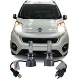 FIAT FIORINO H4 LED XENON OTO AMPULÜ PHOTON MONO