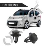 Fiat Fiorino Kapi Döseme Klipsi 9345.A1 500020025