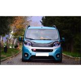 Fiat Fiorino Kaput Rüzgarlığı - Koruyucu 2007 Ve Sonrası