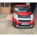 Fiat Fiorino Kaput Rüzgarlığı Piano Black