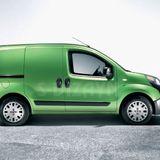 Fiat Fiorino Krom Cam Çıtası 2 Prç 2008 Üzeri