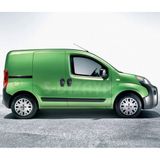 Fiat Fiorino Krom İcin Cam Citasi 2 Parca 2008 Uzeri