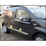 Fiat Fiorino Krom Yan Kapı Çıtası 4 Kapı 2008 Üzeri P. Çelik