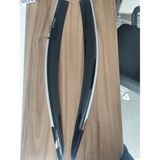 Fiat Fiorino Kromlu Cam Rüzgarlığı 2li WD187K
