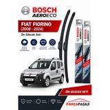 Fiat Fiorino Muz Silecek (2008-2024) Bosch Aeroeco