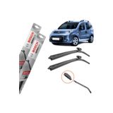 Fiat Fiorino Muz Silecek Takımı Ön Bosch Aeroeco 2010 Model