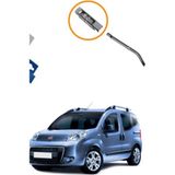 Fiat Fiorino Muz Silecek Takımı Ön ve Arka 2008-2018