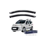 Fiat Fiorino Niken Kromlu Cam Rüzgarlığı 2li Set 2008 ve Üstü