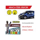 Fiat Fiorino Ön Cam Silecek Takımı 2008-2021