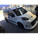 Fiat Fiorino On Tampon Eki - Fiber - Boyasiz Uyumlu