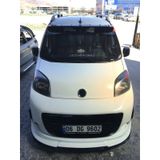 Fiat Fiorino Ön Tampon Eki - Tam Uyumlu