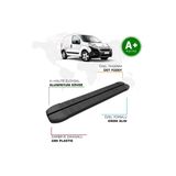 Fiat Fiorino Panelvan Yan Basamak 2008 Model ve Sonrası S-Line Siyah