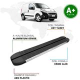 Fiat Fiorino Panelvan Yan Basamak 2008 Model ve Sonrası S-Line