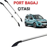 FİAT FİORİNO PORTBAGAJ TAVAN ÇİTASI GRİ 2007 2008 2009 2010 2011 2012 2013 2014 2015 2016 2017 2018 2019 2020 2021