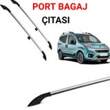 Fiat Fiorino Portbagaj Tavan Çitası Gri 2015 2016 2017 2018