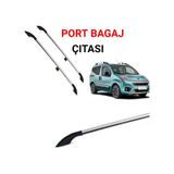 Fiat Fiorino Portbagaj Tavan Çitası Gri 2019 2020 2021