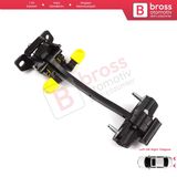 Fiat Fiorino Qubo 225 2007-2024 Citroen Nemo Bipper Tepee 9035Aq Icin Arka Bagaj Kapi Gergi Yayi