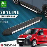 Fiat Fiorino Skyline Aluminyum Yan Basamak 173 Cm 2008 Üzeri A+ Kalite