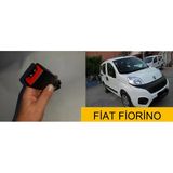 Fiat Fiorino Şoför Tarafı Ön Sol İkaz Sinyalli Kablolu Ve Soketli İkazlı Tip Emniyet Kemer Kilit Toka Kolu Emniyet Kemer Kilidi