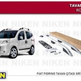 Fiat Fiorino Tavan Citasi Portbagaj Gri