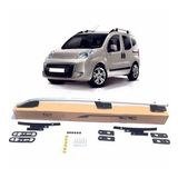 Fiat Fiorino Üst Port Bagaj Tavan Çıtası Gri Yeni Model Lüks Tip