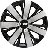 Fiat Fiorino Uyumlu 16 Inç 4 Adet Jant Kapağı Renkli 2316