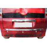 Fiat Fiorino Uyumlu Arka Tampon Altı Telli Fiber 2008 Ve Sonrası